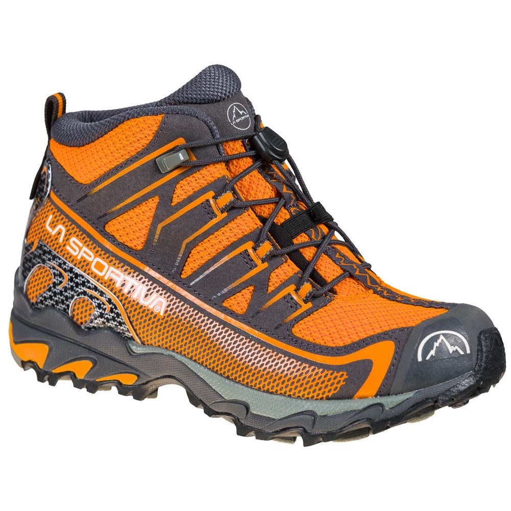 La Sportiva Wanderschuhe Kinder - La Sportiva Falkon GTX Orange - DE-26103